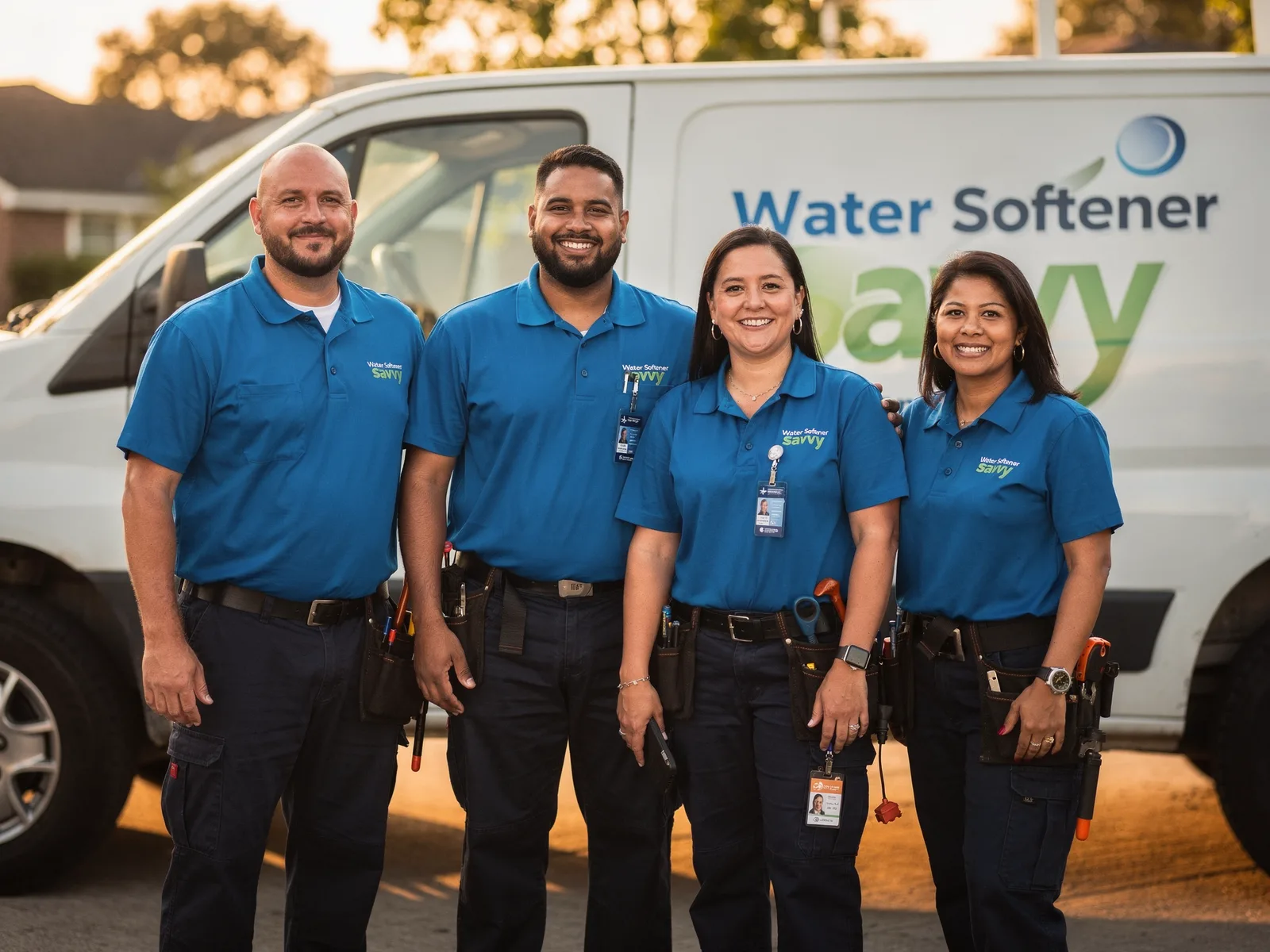 Water Softener Installation company in Palmer, IL